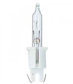 Konstsmide, guirlandes lumineuses de Noël Ampoules De Rechange 10 V, 0,6W Pour Guirlande De Noël
