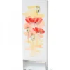 Flatyz, bougie décorative scandinave Bougie Décorative Coquelicots