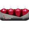 Ewa Kerzen, bougies de Noël et bougies de l'Avent Bougies De L'Avent Laquees 40/60 Mm