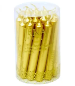 Ewa Kerzen, bougies de Noël et bougies de l'Avent Bougies Pour Sapin De Noël, Rustique 13 Mm