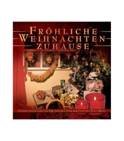 Universal Music, CD chants de Noël allemands Cd Chants De Noël Traditionnels Allemands