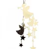 Pluto Produkter, déco de Noël Scandinave Déco Sapin Design, Anges Avec Etoiles
