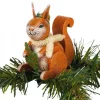 Hubrig, figurines pour enfant Ecureuil A Clipser Sur Branche