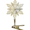 Pluto Produkter, déco de Noël Scandinave Flocon De Neige A Clipser Sur Le Sapin De Noël