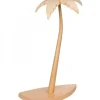 Schalling, crèche moderne Palmier 23 Cm Pour Décor Crèche De Noël