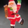 Konstsmide, guirlandes lumineuses de Noël Père Noël Lumineux Qui Salue