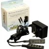 Hubrig, figurines pour enfant Transformateur 230V/4,2 V Pour Eclairage Village Miniature