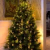 Konstsmide, guirlandes lumineuses de Noël Voile Guirlande Pour Sapin De Noël, 150 Diodes Led